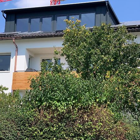 Klimatisierte Loftwohnung Filderstadt Eksteriør billede